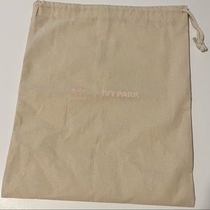 Beyoncé Ivy Park Dust Bag